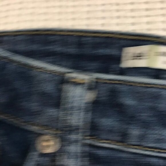 LEE WOMENS STRAIGHT LEG JEAN SIZE 10M - Picture 3 of 9